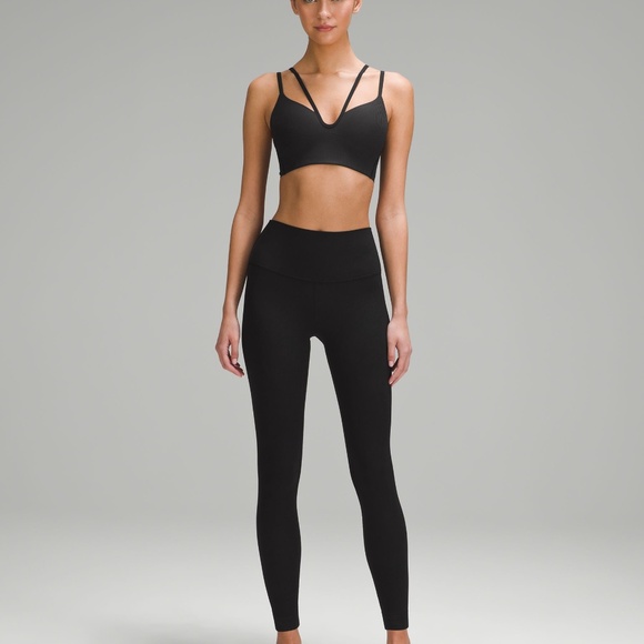 NWT lululemon Align™ High-Rise Ribbed Pant 28" W5EU7S - Picture 10 of 14